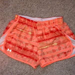 Underarmour Dri-fit sports shorts